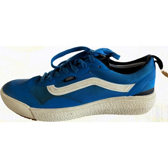 VANS ULTRARANGE EXO TRAINERS IN BLUE SIZE 9 - Picture 2 of 10